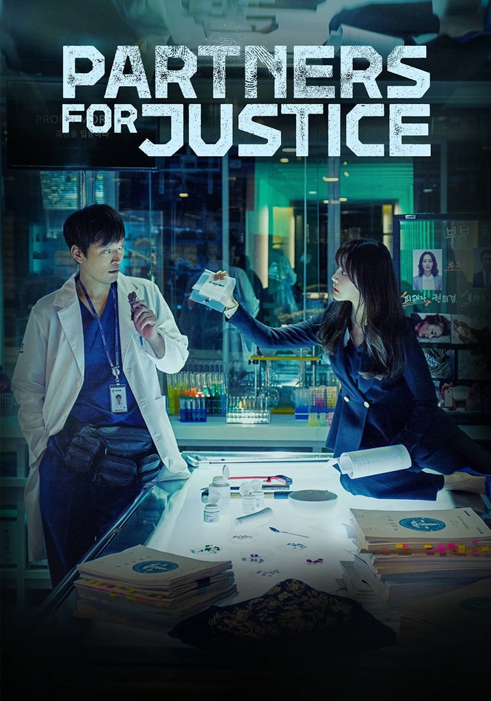 Partners For Justice.{format}